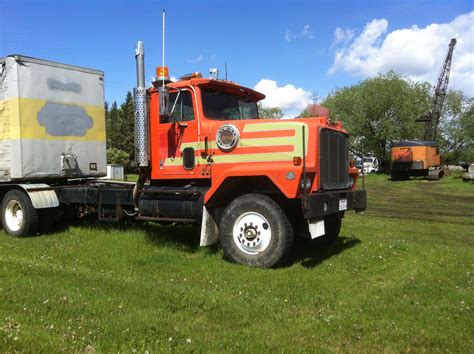 1980 pacific | Vintage trucks, Big trucks, Trucks