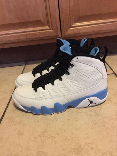 AIR JORDAN AIR JORDAN 9 RETRO "2010 RELEASE" Powder blue | Kixify Marketplace