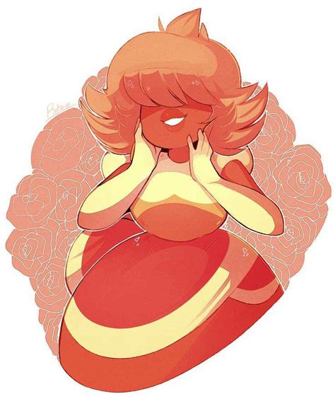 Padparadscha Sapphire | Wiki | Cartoon Amino