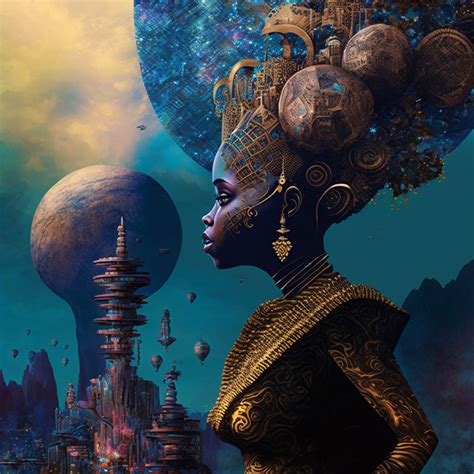 Afrofuturism and the Diaspora | The Dark Fantastic: Literature, Philosophy, and Digital Arts