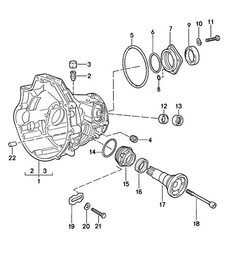 Porsche 944 Parts