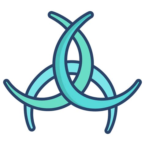 Horn of odin Generic color outline icon