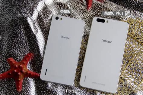 Huawei Honor 6 Plus smartphone has a dual-lens camera - Liliputing