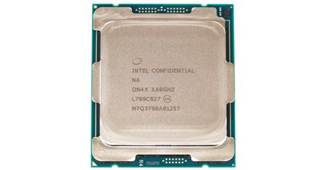 Intel Core i7-7820X X-Series Skylake-X 8C/16T CPU Review