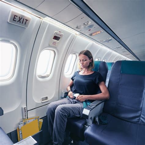 How the extra legroom in plane emergency exit rows comes with extra responsibilities | South ...