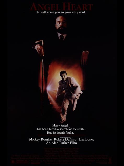 Angel Heart Movie Poster