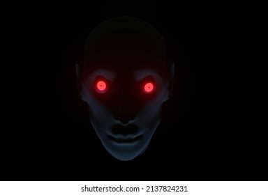 Scary Red Eyes Royalty-Free Images, Stock Photos & Pictures | Shutterstock