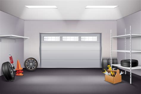 How to Paint Your Garage - Wall Paint Recommendations - Best Colors