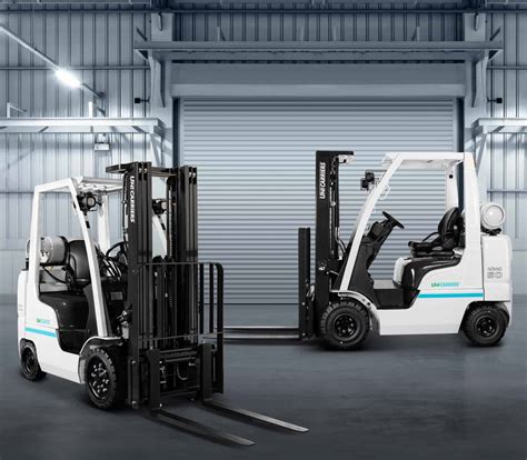 UniCarriers Forklift Sales Event - Forklift Systems