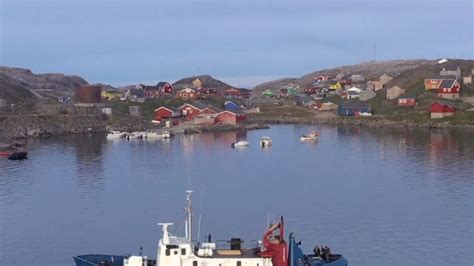 US announces economic development funding for Greenland Video - ABC News