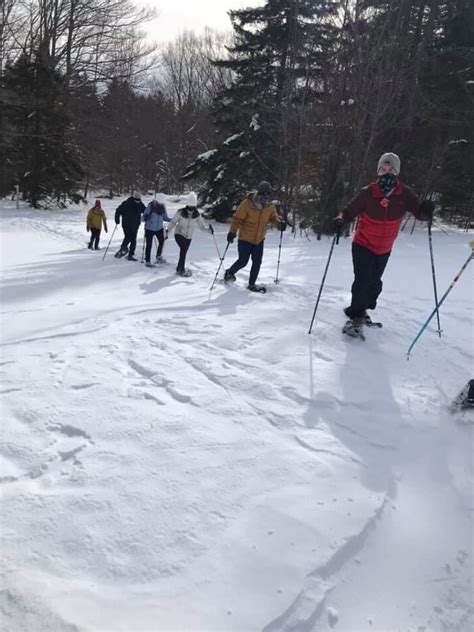 Winter Outdoor Activites Massachusetts - The Trustees of Reservations