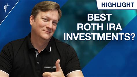 What Are The Best Roth IRA Investments? - Inflation Protection