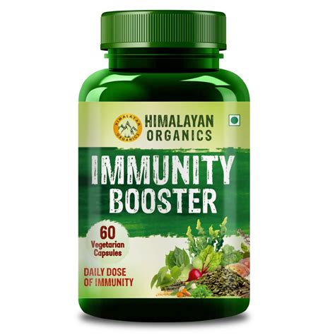 CF Vitamin C Immune System Booster Tablets With Probiotic Supplement For Adults, Men And Women ...