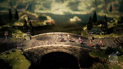 Octopath Traveler 2 review: gorgeous JRPG, huge storytelling void - Polygon