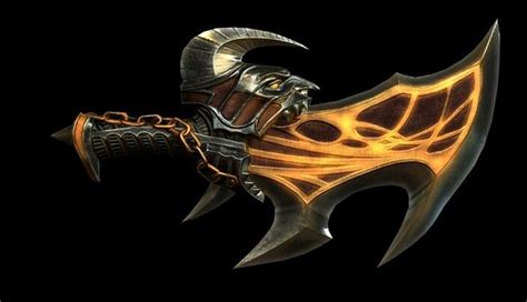 Blade of chaos | Desain karakter fantasi, Fantasi, Karakter fantasi