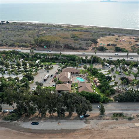 Ventura Beach RV Resort - Camping Adventures Rentals