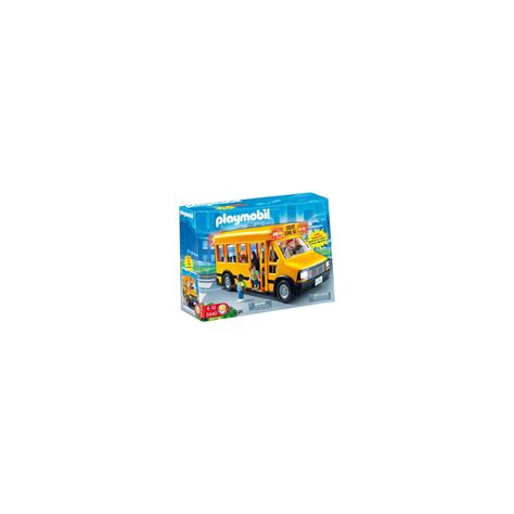 PLAYMOBIL School Bus - Epic Kids Toys