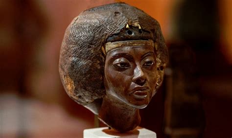 Tiye: One of the Most Influential Women of Ancient Egypt | Ancient Origins