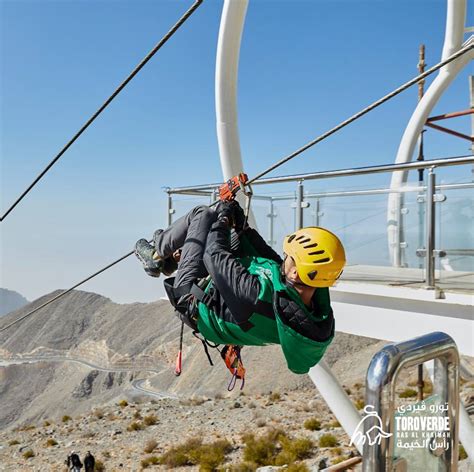 World’s longest zipline in Ras Al Khaimah to re-open soon - The ...