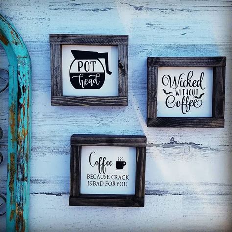 Pin on Farmhouse Coffee Signs