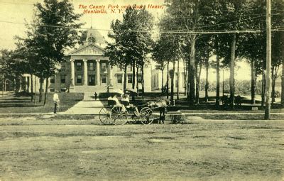 Sullivan County Courthouse - Historical Society of the New York Courts