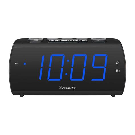 The 10 Best Atomic Alarm Clock Forecast – Home Appliances