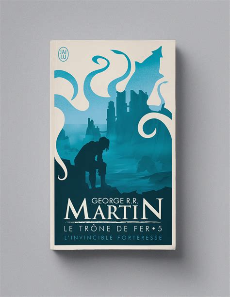 Game of Thrones Book Covers :: Behance