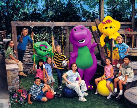 Demi Lovato on Barney and Friends (2002-2004) | Demi Lovato's Roles in ...