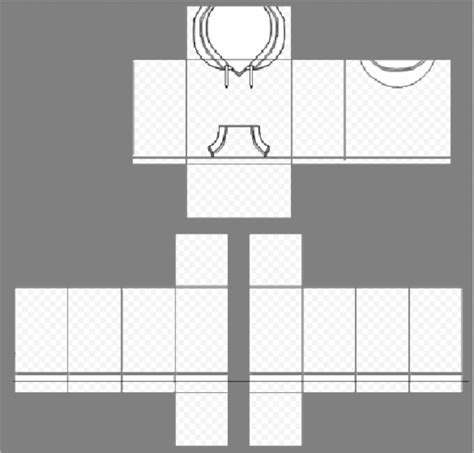 template de sueter para roblox roblox shirt template j PNG image with ...