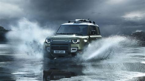 Land Rover Defender Wallpapers - Top Free Land Rover Defender Backgrounds - WallpaperAccess