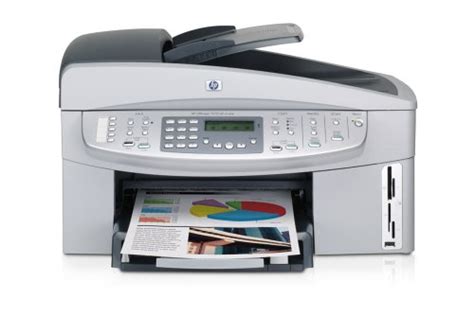 HP OfficeJet 7210 All-in-One Printer, Fax, Scanner, Copier