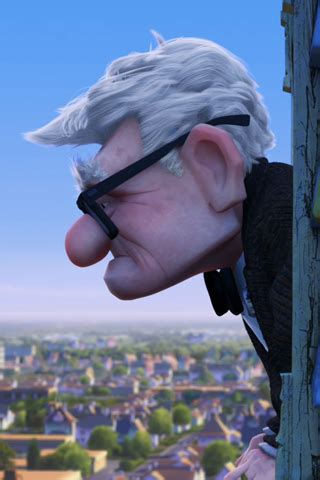 Image - Disney-Wallpaper-up-carl-fredricksen-iphone.jpg | Pixar Wiki | FANDOM powered by Wikia