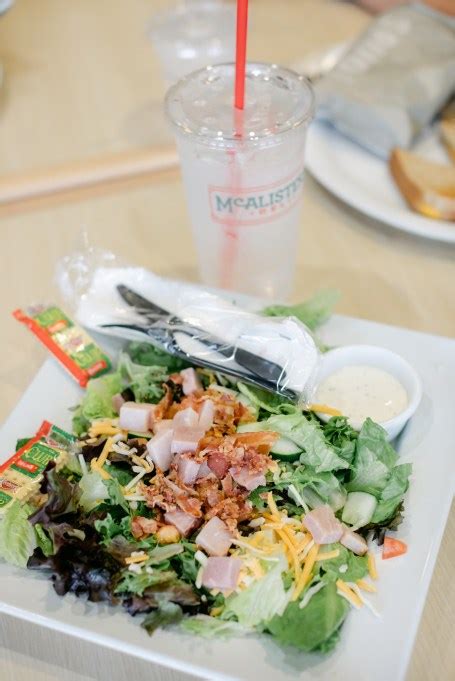 McAlister's Deli Rewards | The Nashville Mom