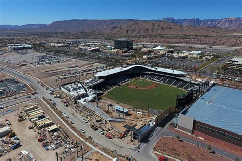 New Las Vegas Ballpark will have free parking for fans | Aviators/Baseball | Sports