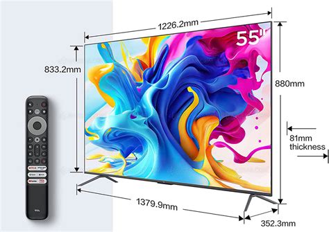 TCL TV Smart TV Mini LED TV QLED 4K TV TCL India, 52% OFF