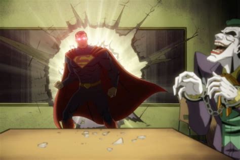 Get Excited With The First Trailer Of The Animated Movie Injustice ...