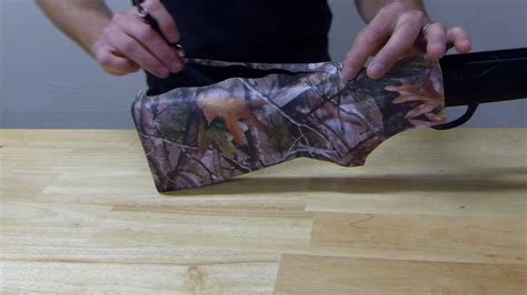 GunSkins Blog | How to Install A Gun Skin Camo Wrap on Your Firearm