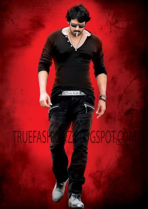 True Fashionz: Prabhas Rebel Movie Stills