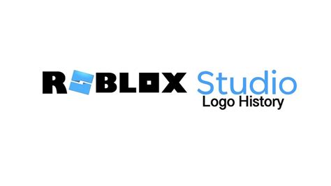 Roblox Studio Logo History | Logo Frenzy - YouTube