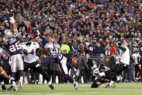 Ravens vs. Patriots Playoff History & Past Matchups | Heavy.com