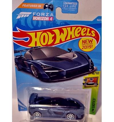 Hot Wheels - McLaren Senna Supercar - Global Diecast Direct