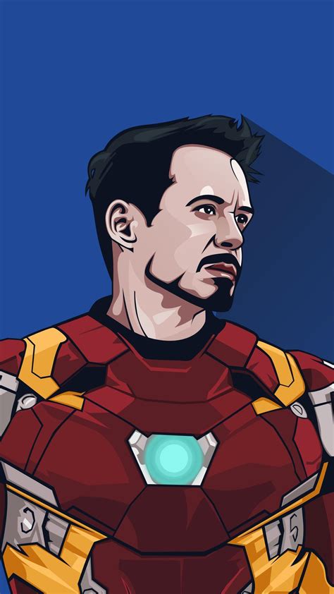 Iron Man Animated Wallpapers - Wallpaper Cave