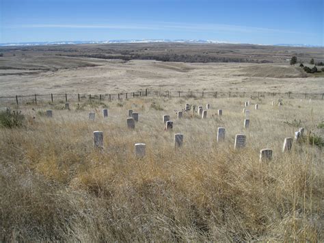 Little Bighorn Battlefield National Monument