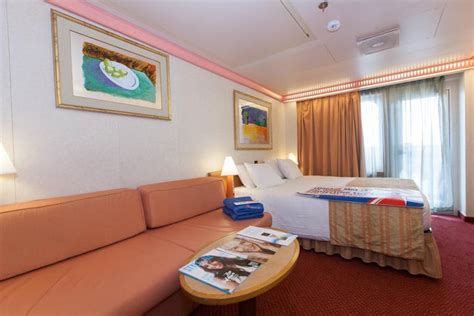 Balcony Cabin on Carnival Conquest Cruise Ship - Cruise Critic