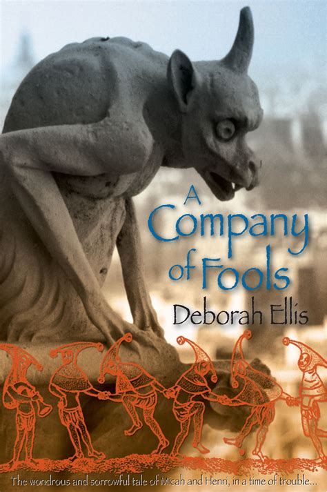 A Company of Fools - Deborah Ellis - 9781741143065 - Allen & Unwin - Australia