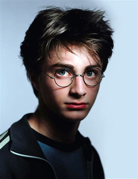 Portrait of Harry Potter — Harry Potter Fan Zone