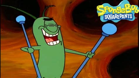 "Plankton!" | Season 1 Episode 3 | SpongeBob SquarePants. - YouTube