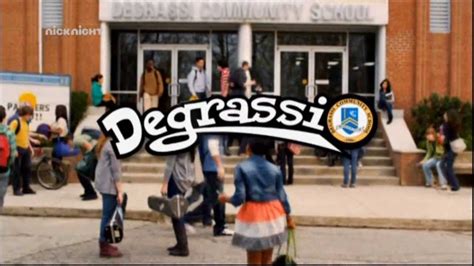 Degrassi Opening Season 10 - YouTube