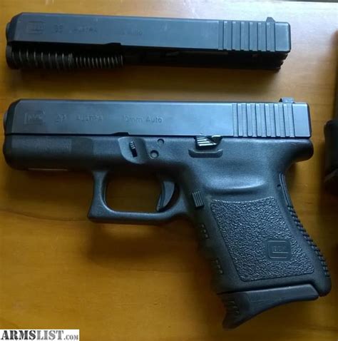 ARMSLIST - For Sale: Glock 29 10mm with accessories