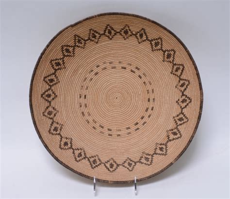 Chemehuevi Indian Basketry at Matt Wood's AAIA, Inc.